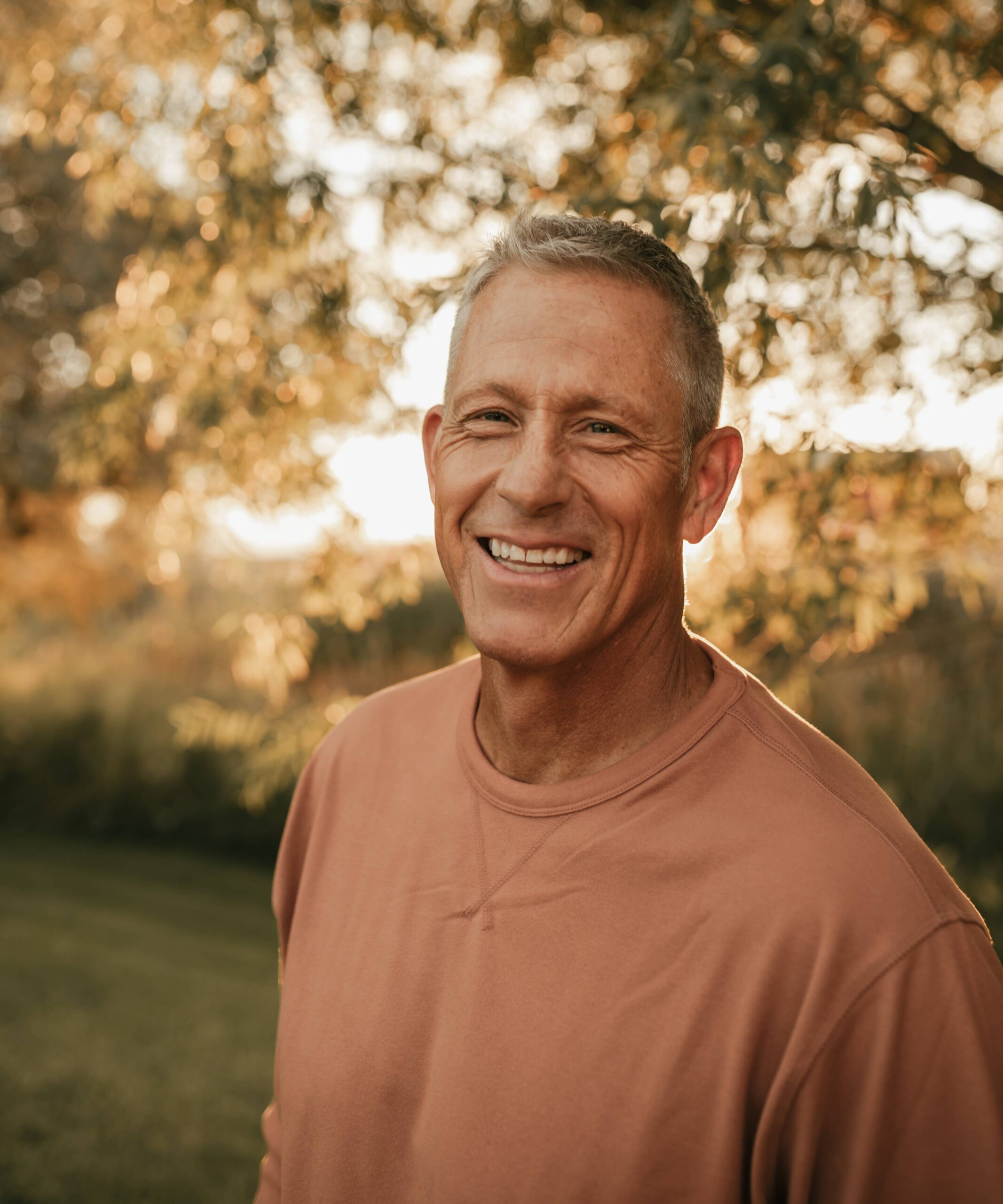 Rod Gardner portrait