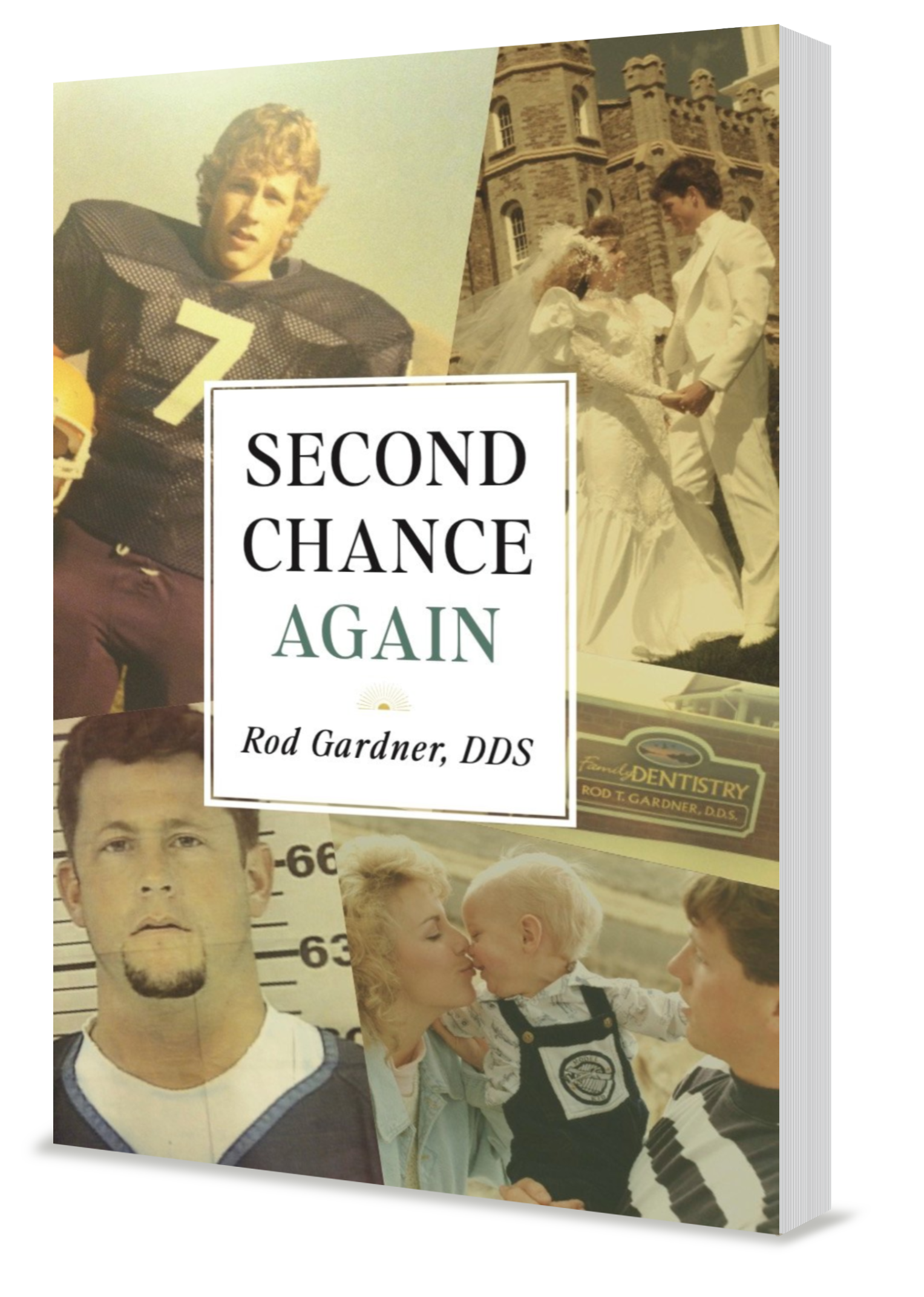 Second Chance Again book cover
